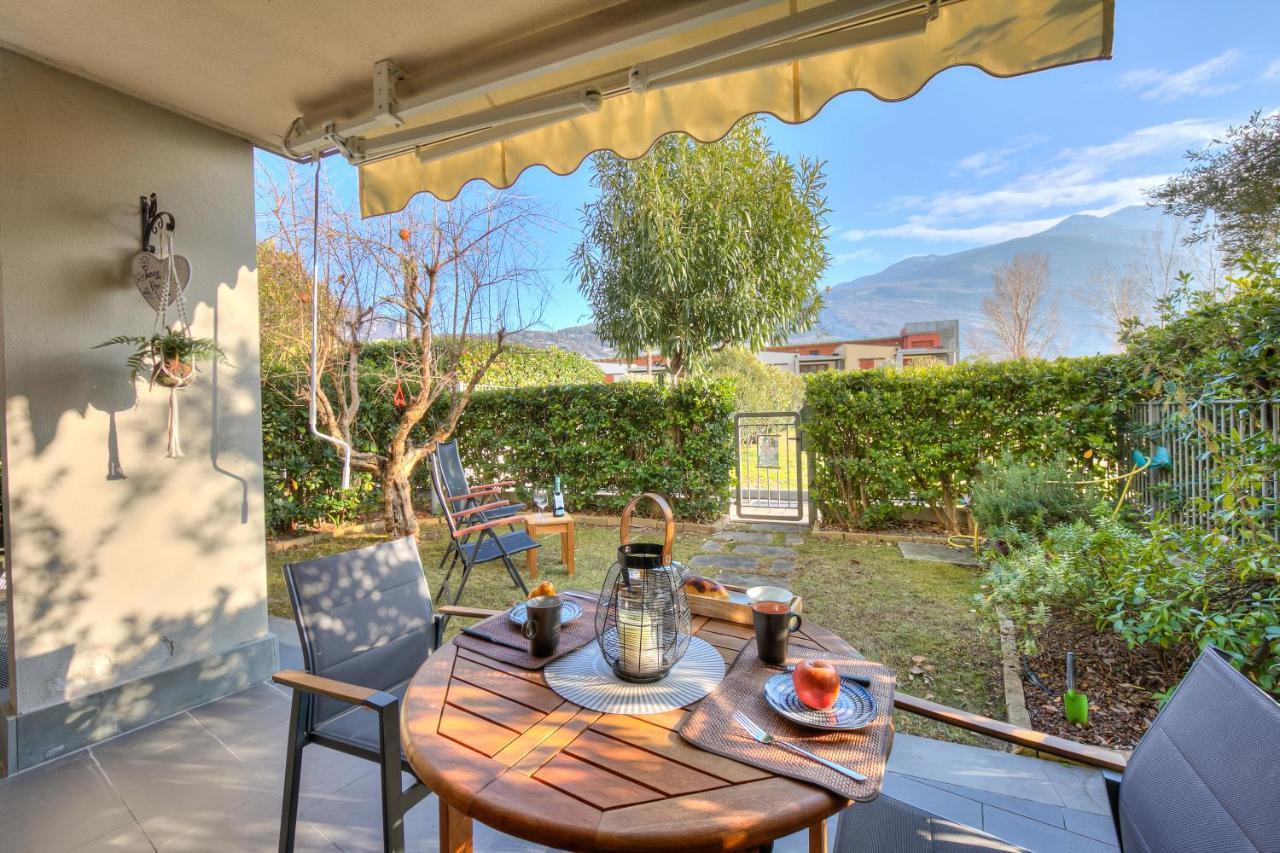 The Peace Of The Lake - Happy Rentals Torbole Sul Garda Екстериор снимка