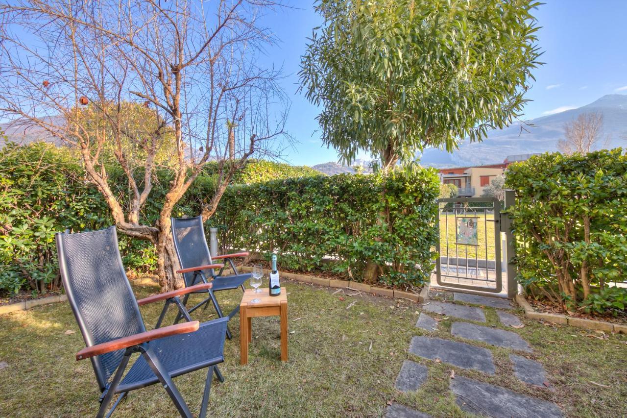 The Peace Of The Lake - Happy Rentals Torbole Sul Garda Екстериор снимка