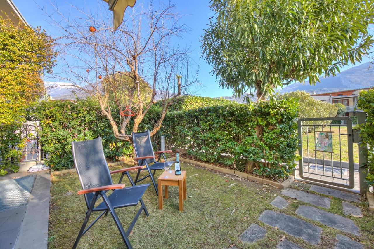 The Peace Of The Lake - Happy Rentals Torbole Sul Garda Екстериор снимка